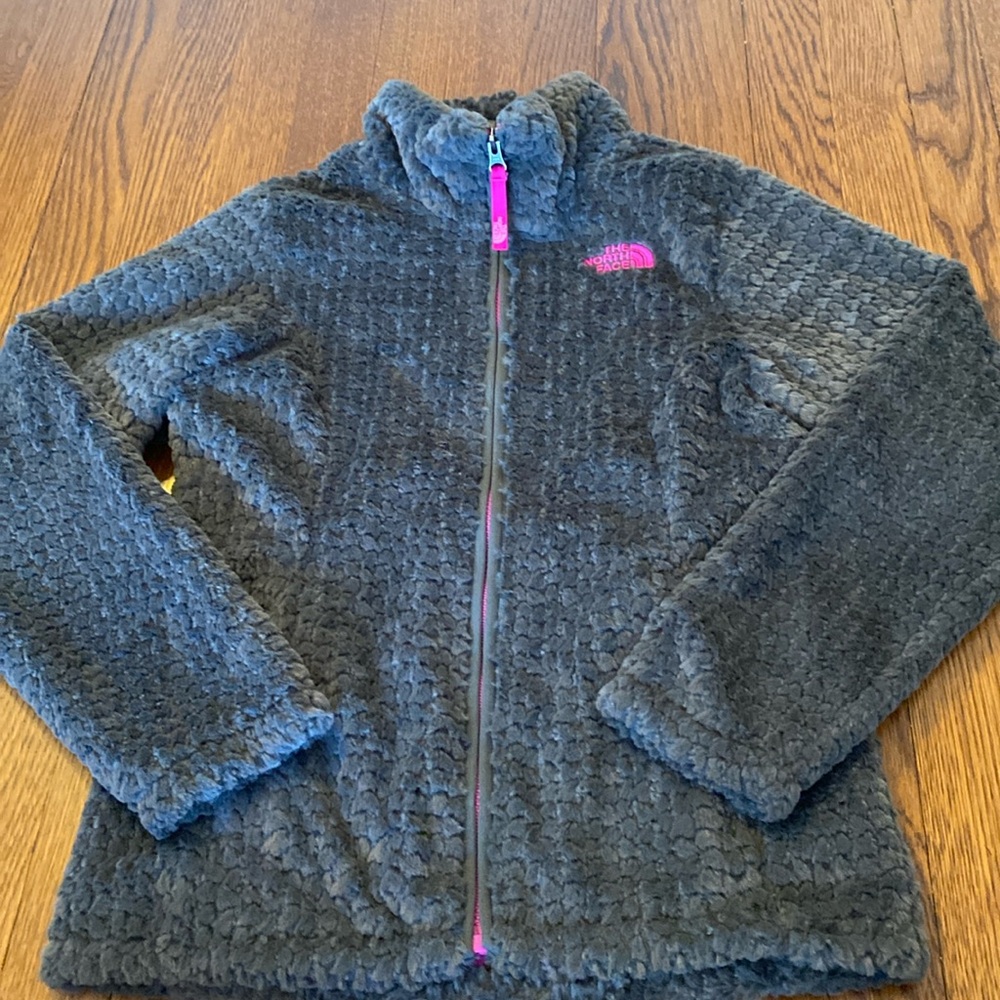 The North Face Jacket (Girls)